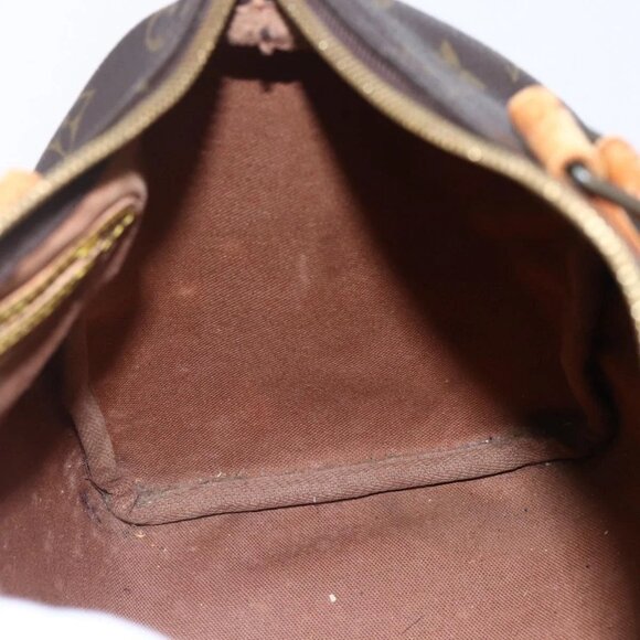 LOUIS VUITTON Monogram Speedy 25 Hand Bag M41528 LV Auth am9473 - Picture 12 of 16